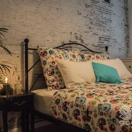 Lejlighed Folk By Anne & Warszawa