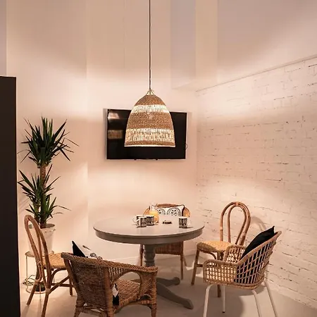 Apartment Folk By Anne &