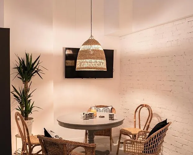 شقة Folk By Anne &