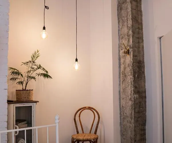 Apartment Folk By Anne & Warsaw