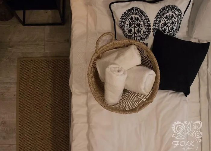 شقة Folk By Anne &