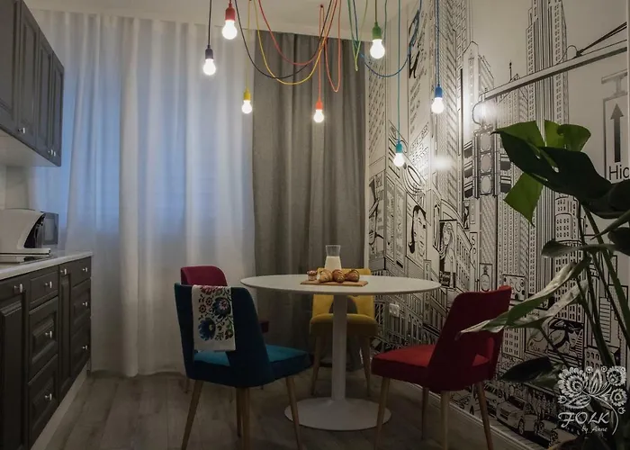 Folk By Anne & Warsaw