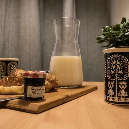 Folk By Anne & Apartament *