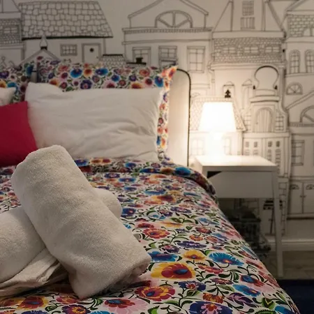 Apartament Folk By Anne &